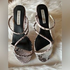 Chelsea & Violet Sandals